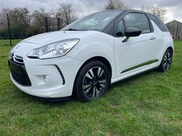 DS 3 1.2i PureTech So Chic S
