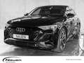 Audi Q8 e-tron Sportback adv.*Leasing ab 599€*NP:90110€* Negru - thumbnail 1