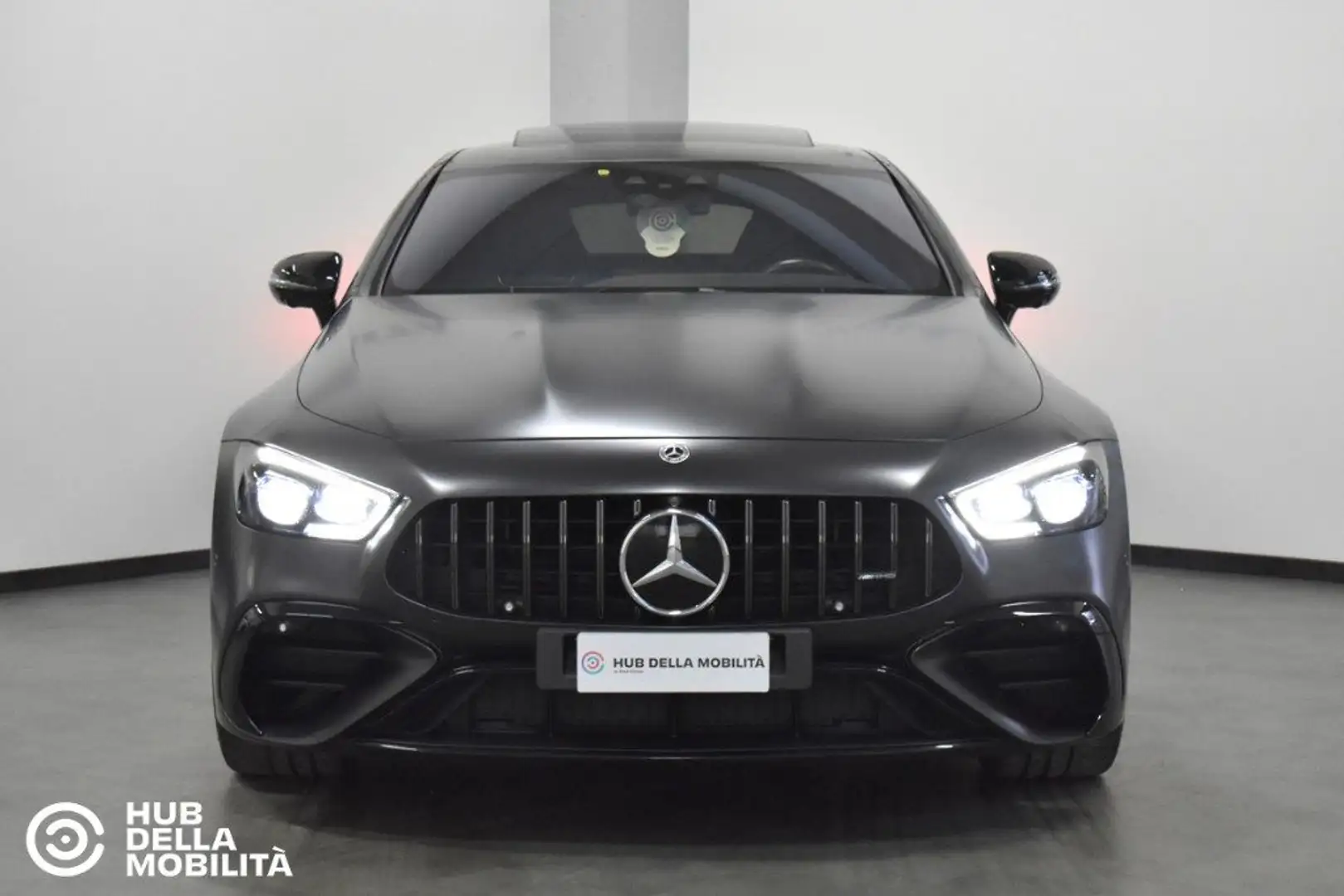 Mercedes-Benz AMG GT Coupé 4 53 4Matic+ Mild hybrid AMG Premium Plus Gris - 1