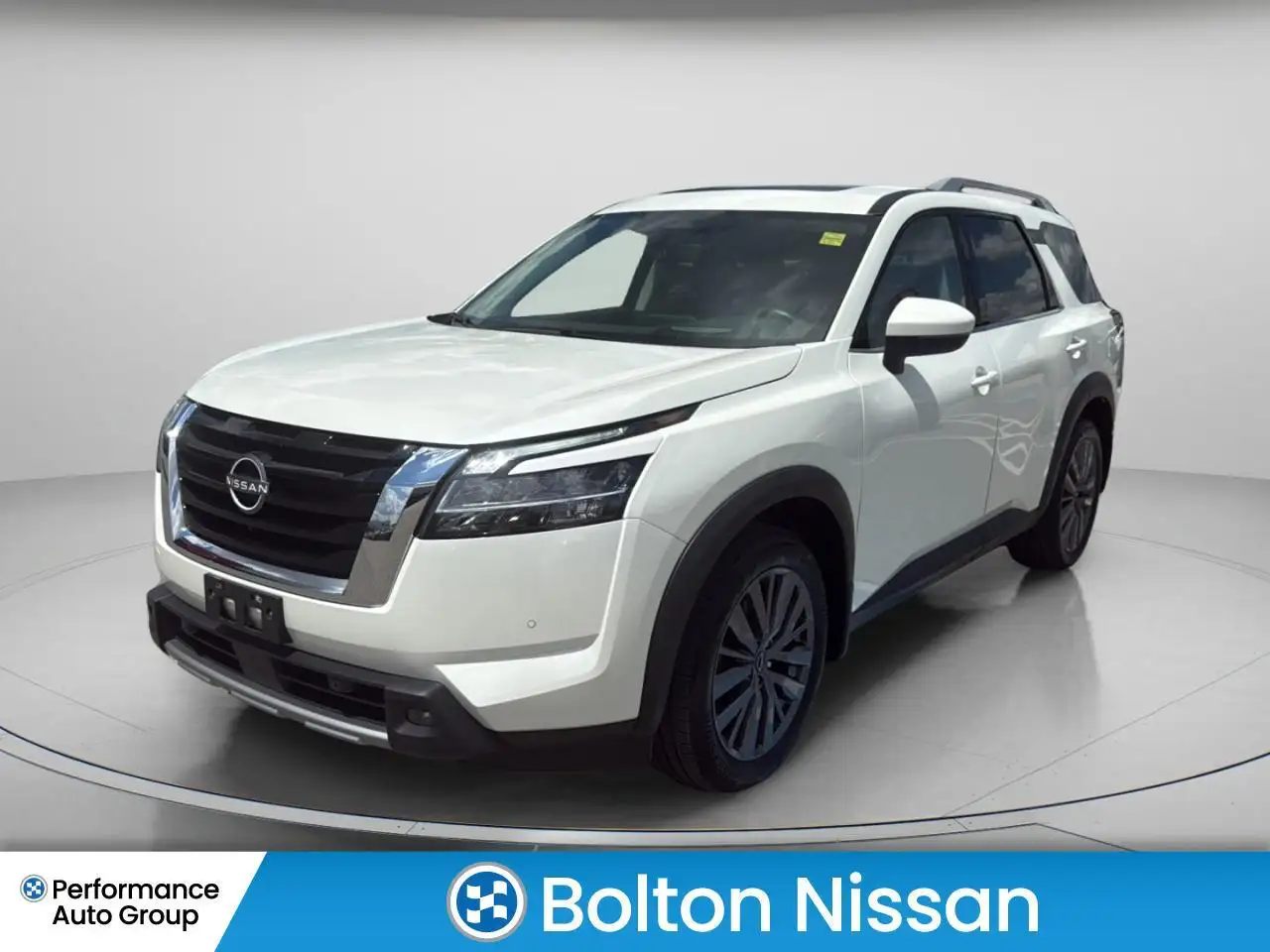 2024 Nissan Pathfinder
