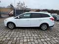 Ford Focus Focus Turnier 1.6 TDCi DPF Weiß - thumbnail 5