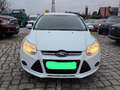 Ford Focus Focus Turnier 1.6 TDCi DPF Weiß - thumbnail 7