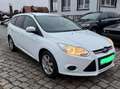 Ford Focus Focus Turnier 1.6 TDCi DPF Weiß - thumbnail 1