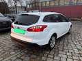 Ford Focus Focus Turnier 1.6 TDCi DPF Weiß - thumbnail 3