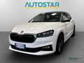 Skoda Fabia 1.0 tsi evo Style 95cv Blanc - thumbnail 1
