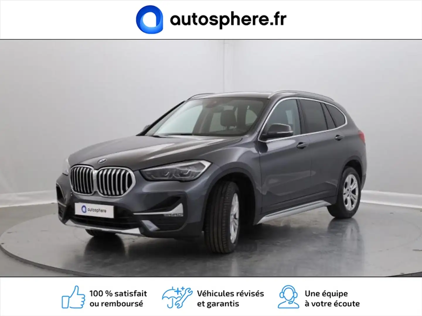 BMW X1 sDrive18d 150ch First Edition - 1