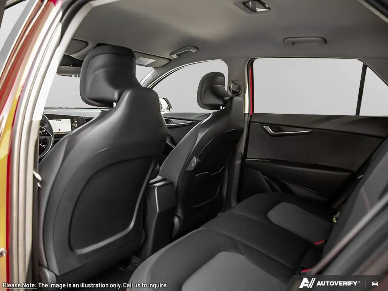 Kia Niro снимка Kia Niro