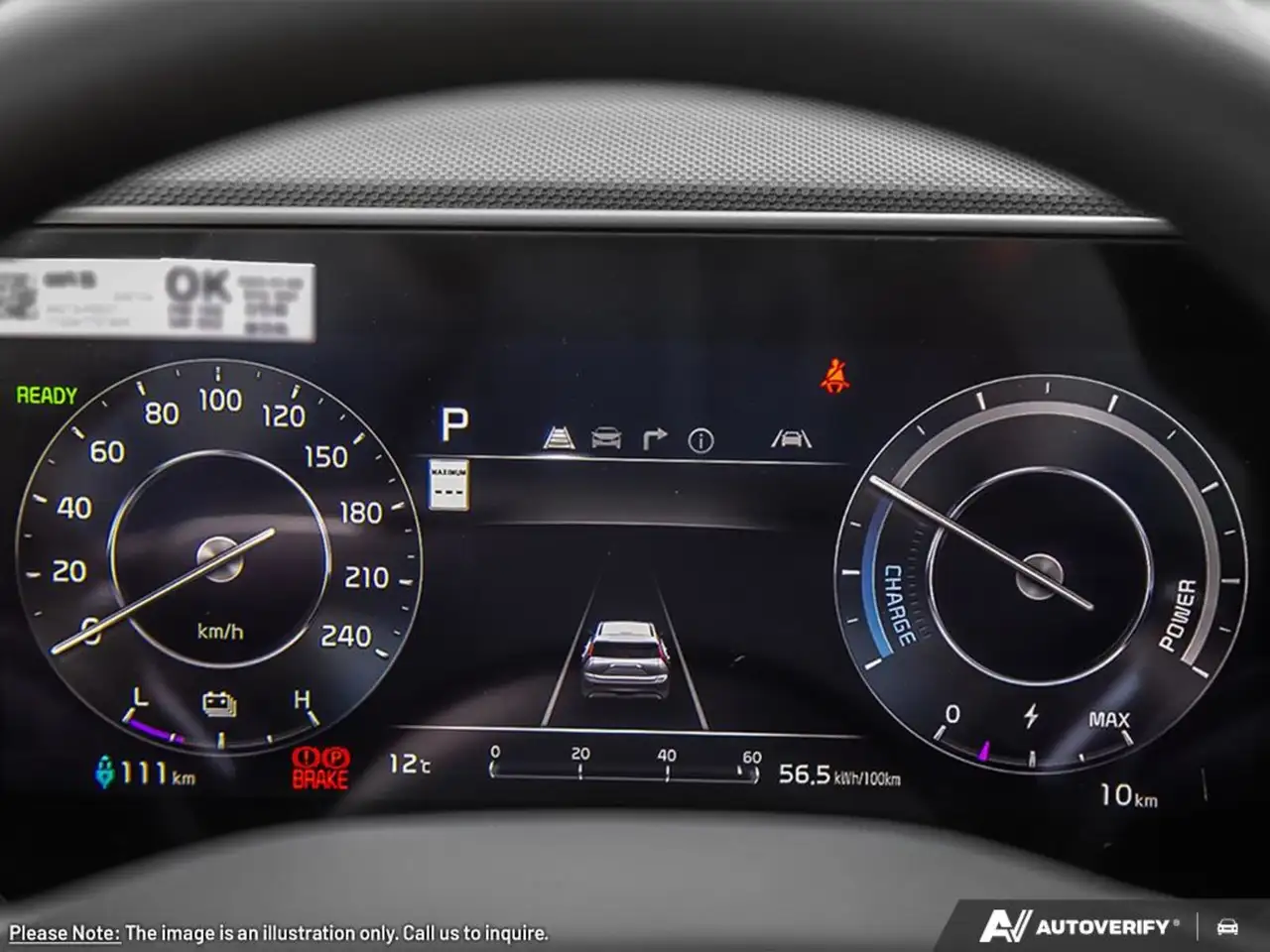 Kia Niro снимка Kia Niro