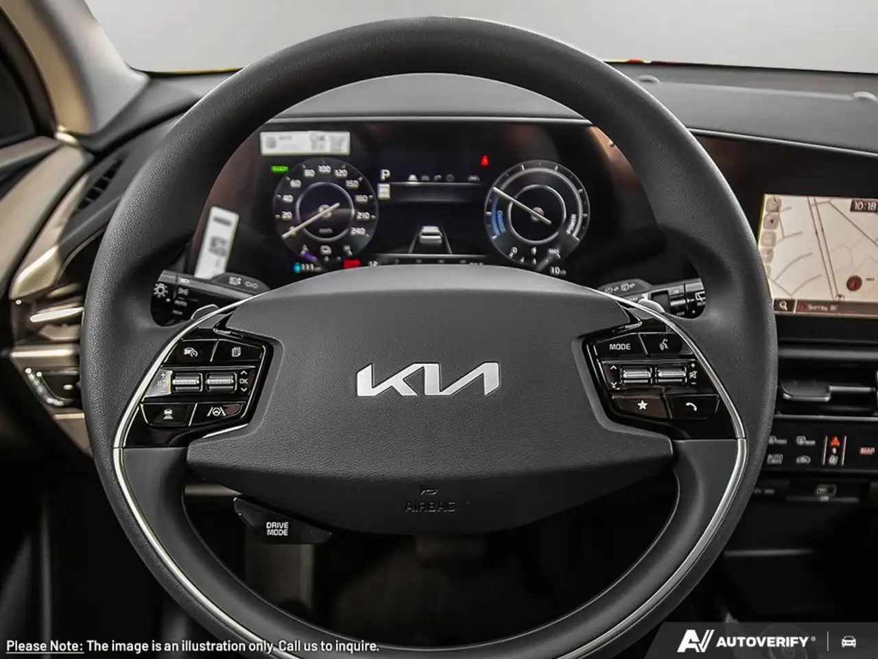 Kia Niro снимка Kia Niro