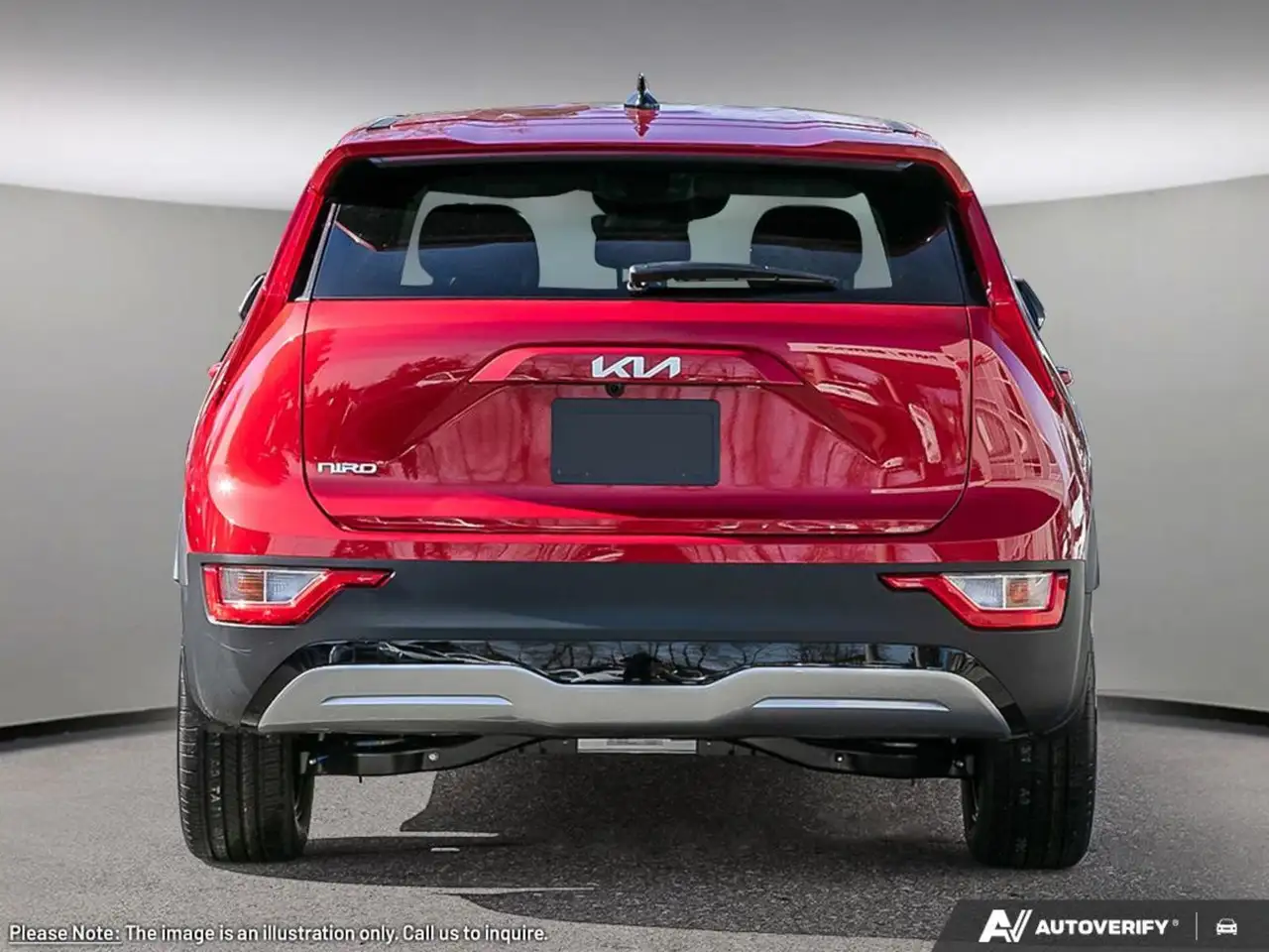 Kia Niro снимка Kia Niro
