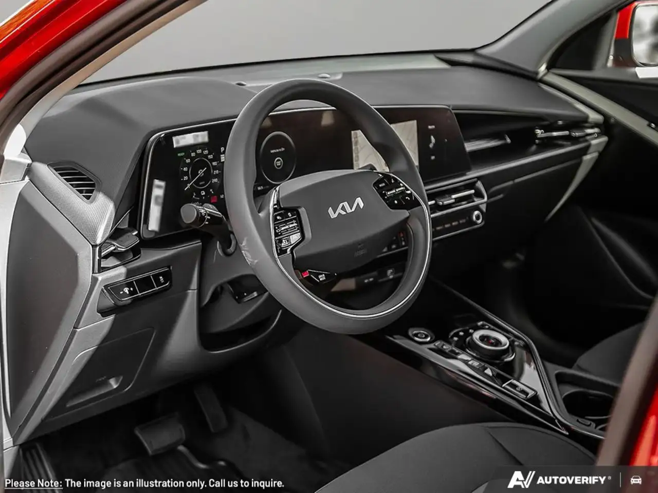 Kia Niro снимка Kia Niro