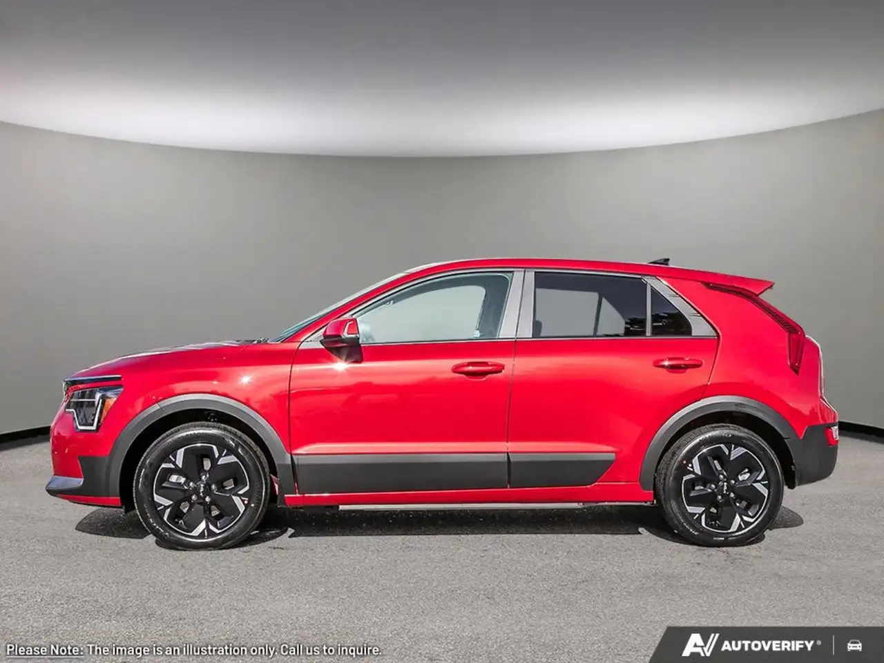 Kia Niro снимка Kia Niro