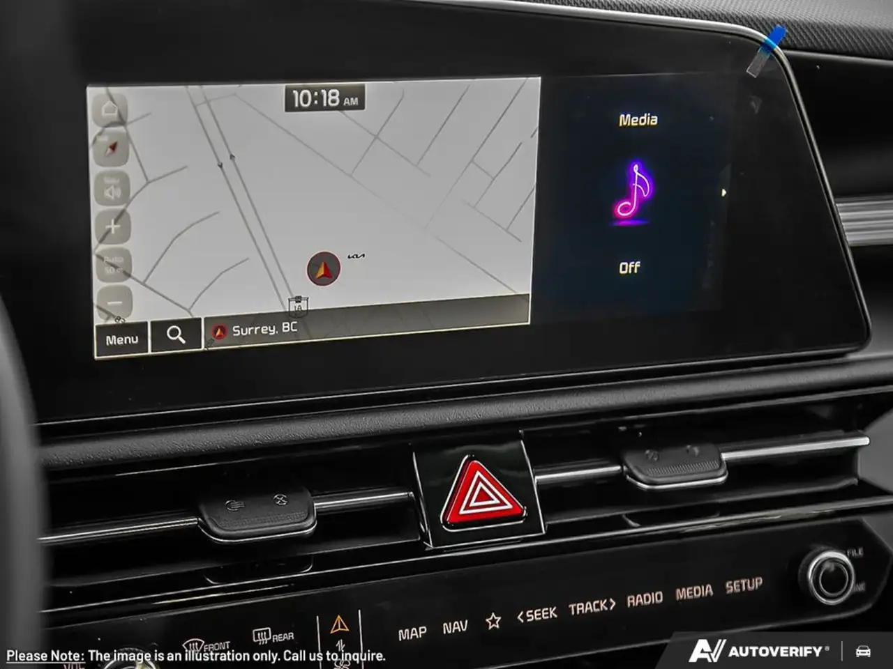 Kia Niro снимка Kia Niro