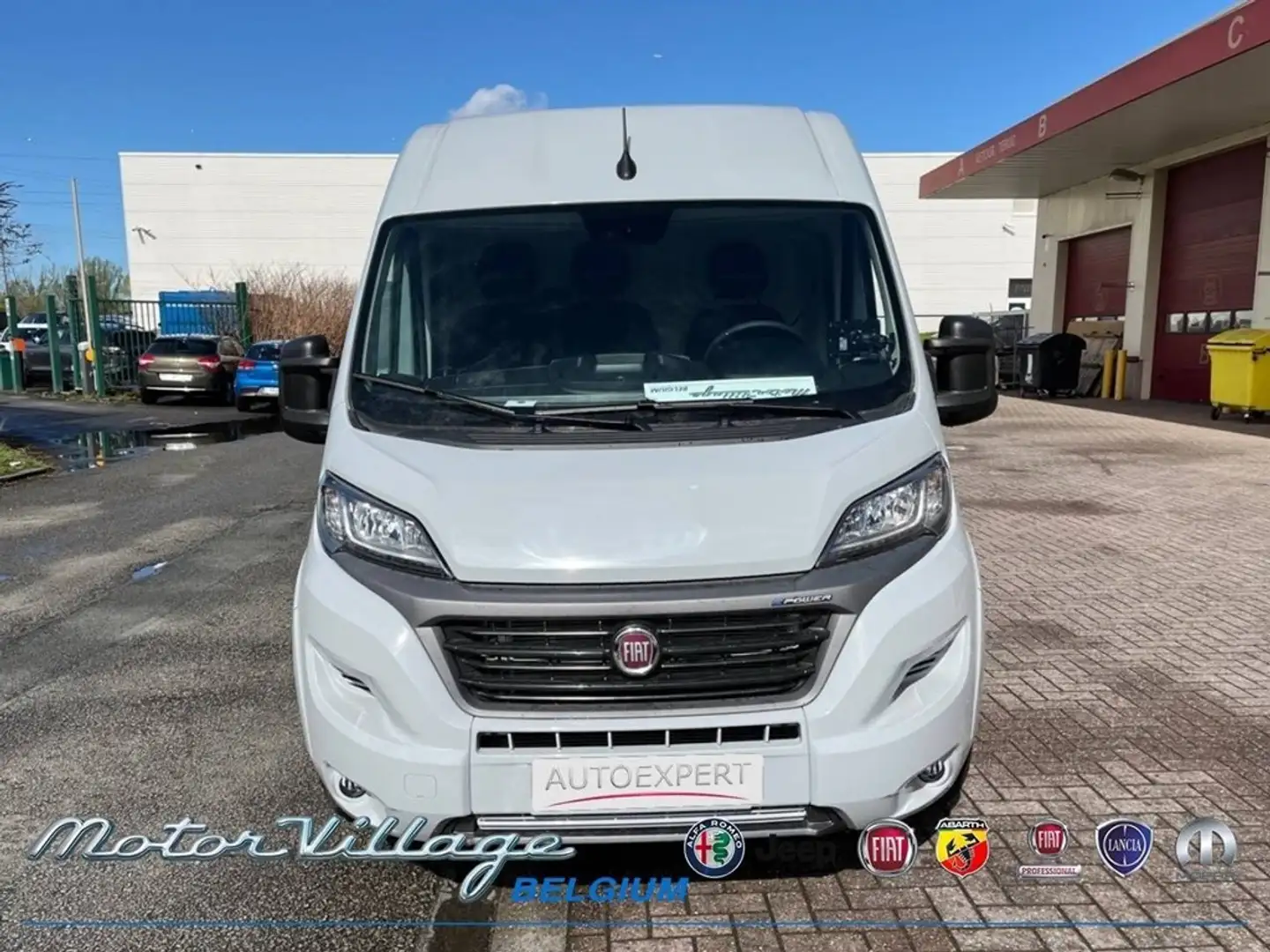 Fiat Ducato 79KWH MAXI 40 LH2 - siva - 2