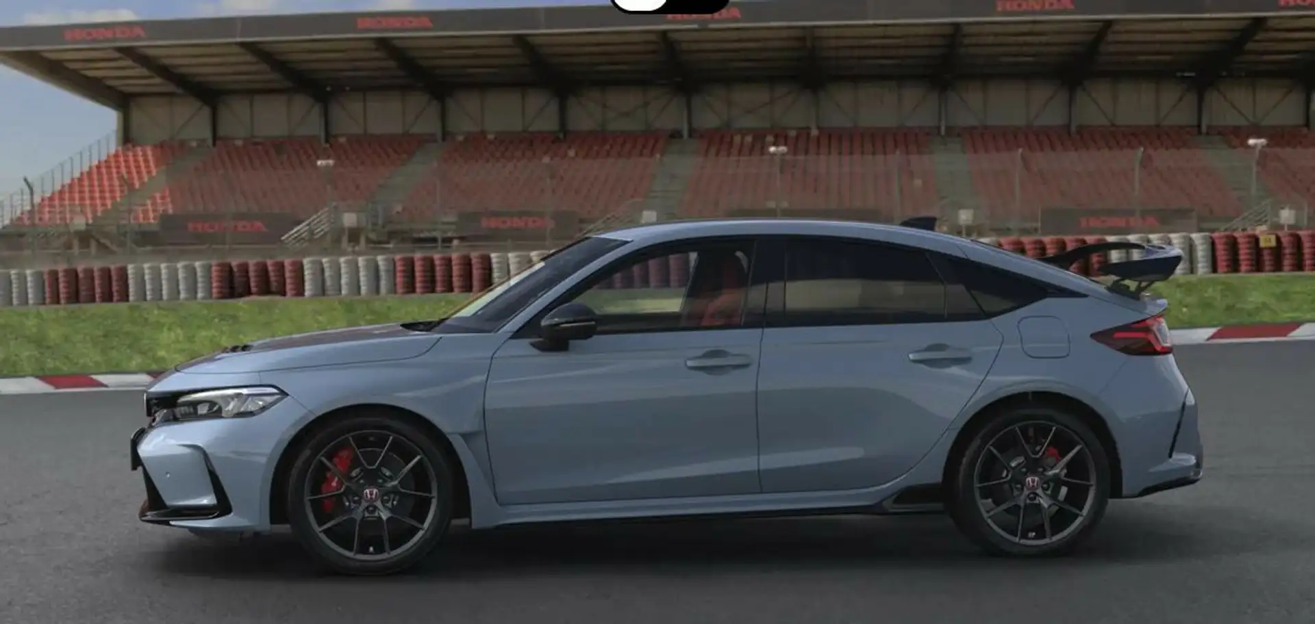 Honda Civic 2.0 TypeR FL5 - AKTION - Grau - 2