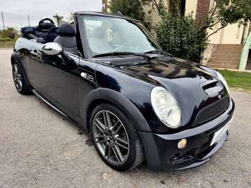 Cabriolet Cooper S A