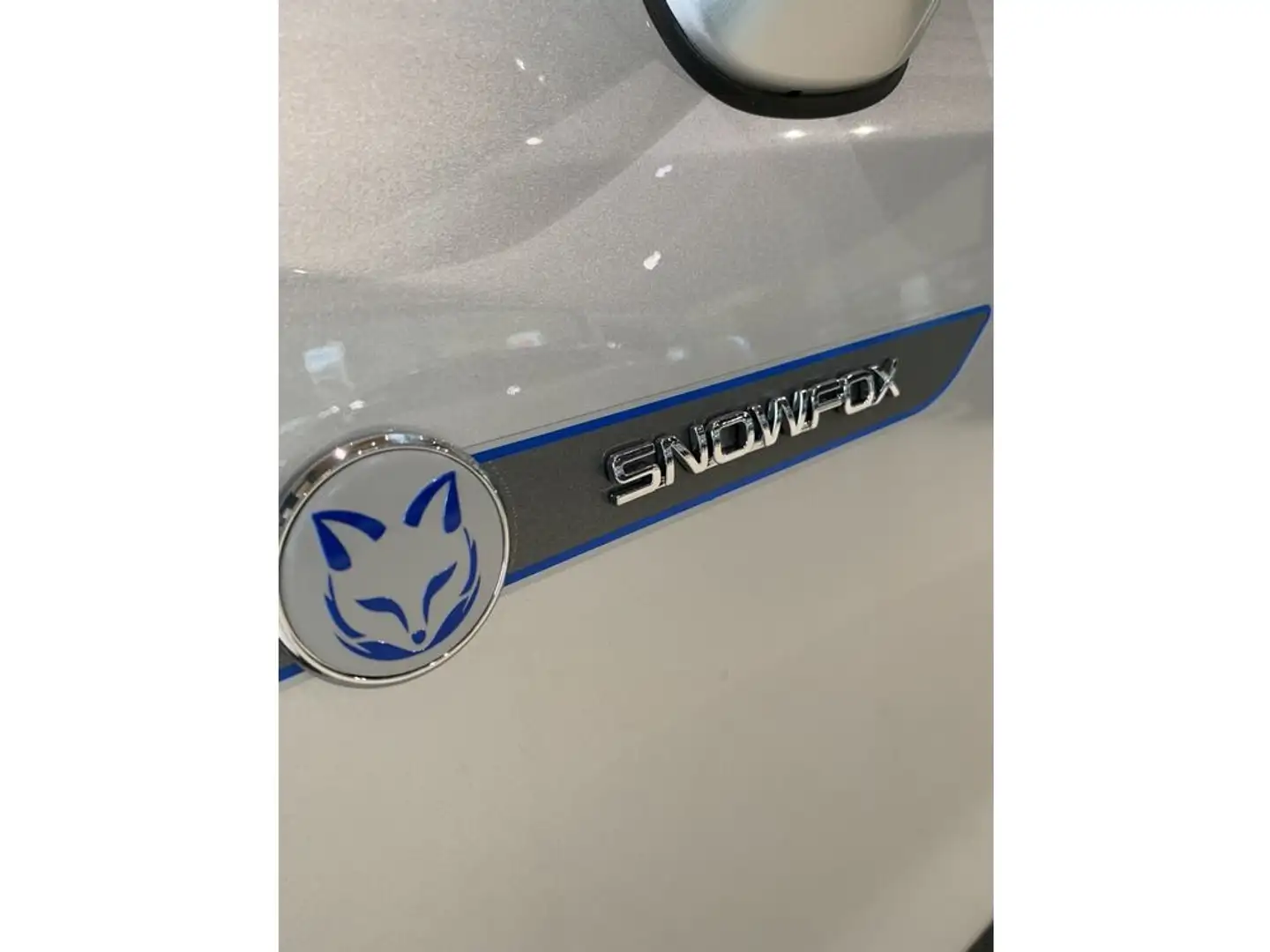 Suzuki S-Cross 1,4 Hybrid ALLGRIP shine Silber - 2