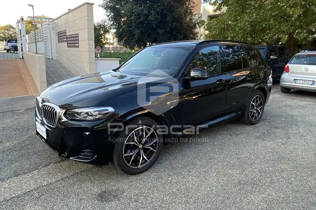 BMW X3 M X3 xDrive20d 48V Msport
