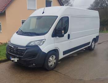 Movano 2.2 D L2H2 2WD VA verstärkt Edition