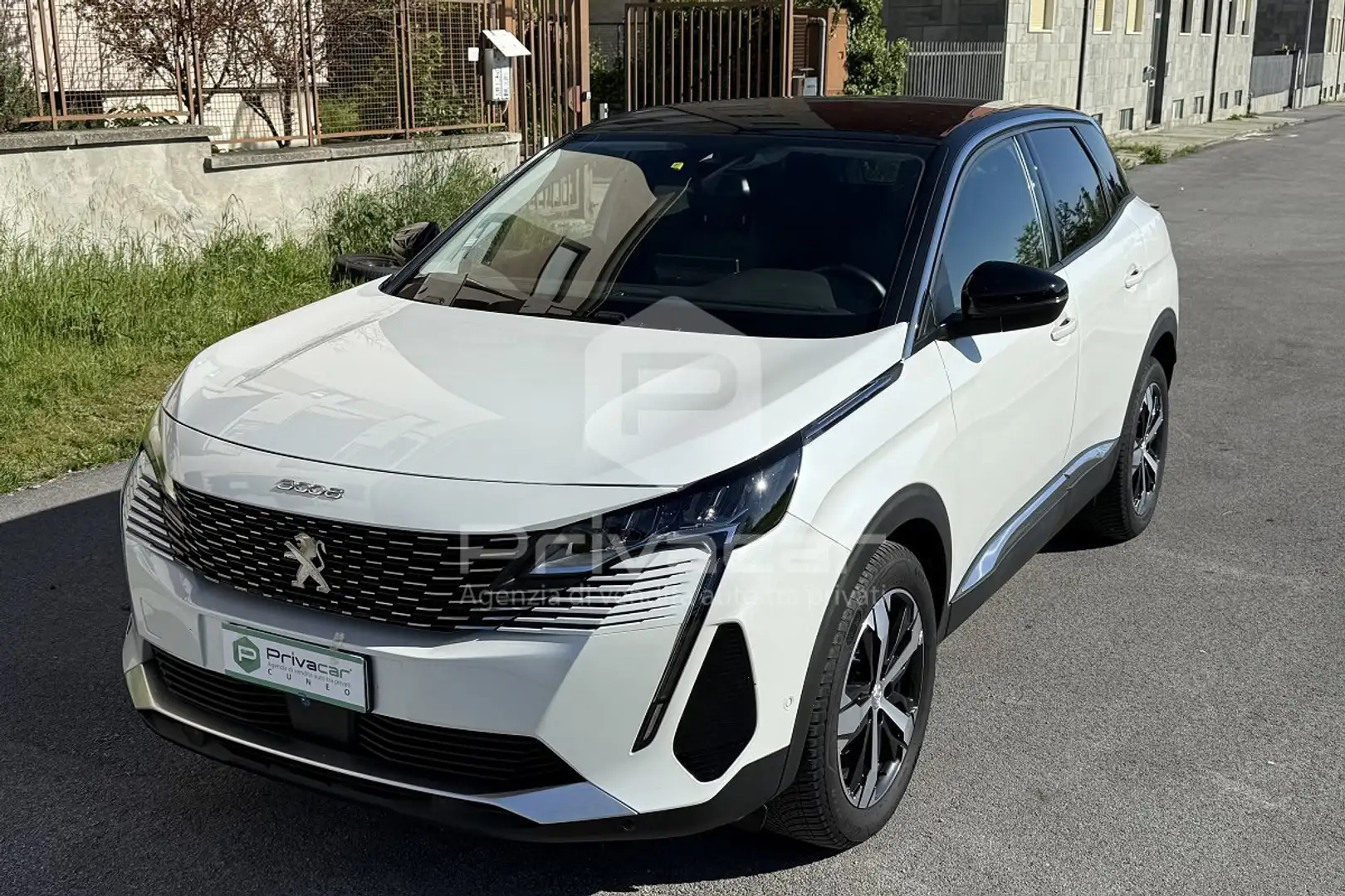 Peugeot 3008 3008 BlueHDi 130 S&S Allure Pack Wit - 1
