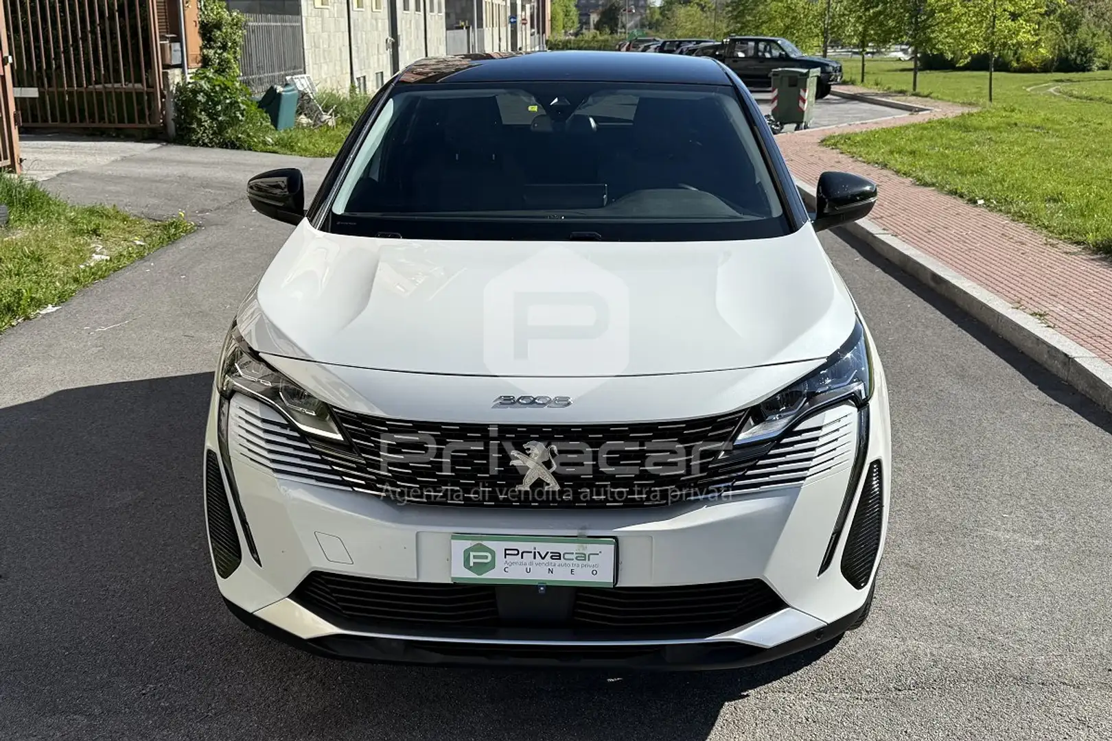 Peugeot 3008 3008 BlueHDi 130 S&S Allure Pack Wit - 2