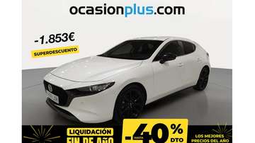 2.0 e-Skyactiv-X Homura Aut. 137kW