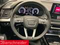 Audi Q5 45 TFSI qu S-Line AHK PANO MATRIX RAUTE 360 Grau - thumbnail 19