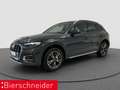 Audi Q5 45 TFSI qu S-Line AHK PANO MATRIX RAUTE 360 Grau - thumbnail 2