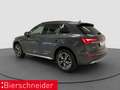 Audi Q5 45 TFSI qu S-Line AHK PANO MATRIX RAUTE 360 Grau - thumbnail 5