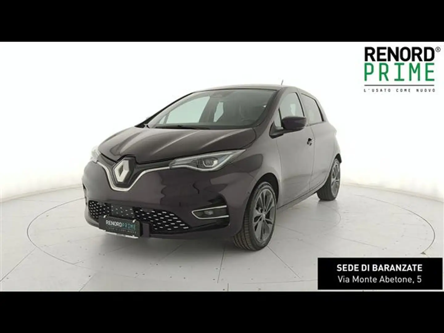 Renault ZOE Intens R135 e-shifter - 1