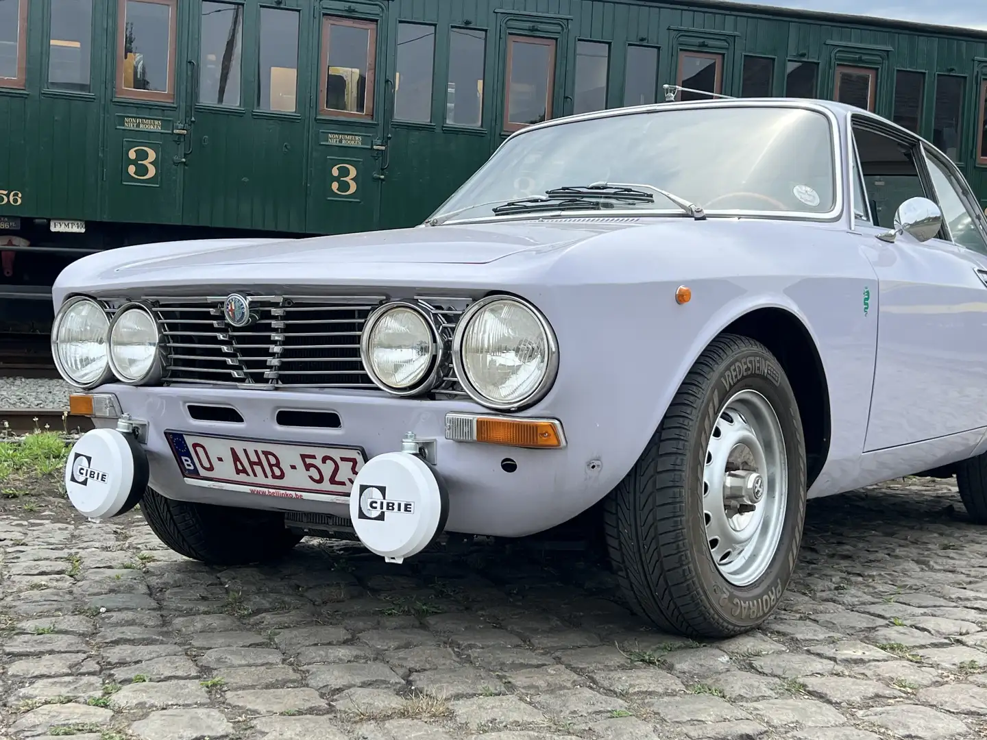 Alfa Romeo GT GT Coupé Mauve - 1
