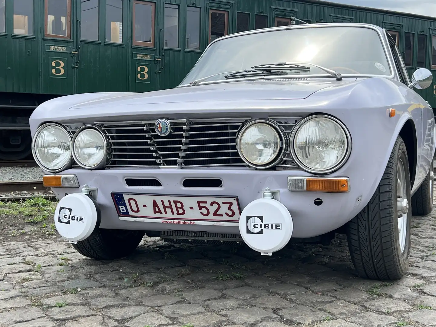 Alfa Romeo GT GT Coupé Mauve - 2
