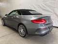 Mercedes-Benz C 63 AMG C 63 S  AMG 4.0 V8 Cabrio Biturbo Burmester Top Gris - thumbnail 6