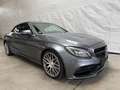 Mercedes-Benz C 63 AMG C 63 S  AMG 4.0 V8 Cabrio Biturbo Burmester Top Gris - thumbnail 1