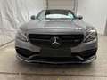 Mercedes-Benz C 63 AMG C 63 S  AMG 4.0 V8 Cabrio Biturbo Burmester Top Gris - thumbnail 5