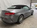 Mercedes-Benz C 63 AMG C 63 S  AMG 4.0 V8 Cabrio Biturbo Burmester Top Gris - thumbnail 4
