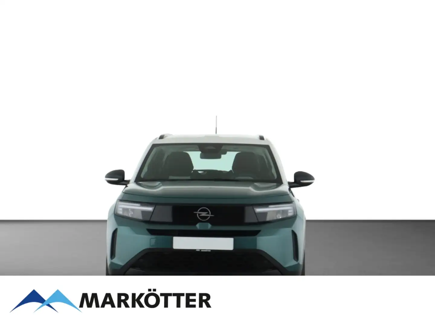 Opel Frontera Edition Mild-Hybrid/CAM/SHZ+LHZ/FHZ Grün - 2