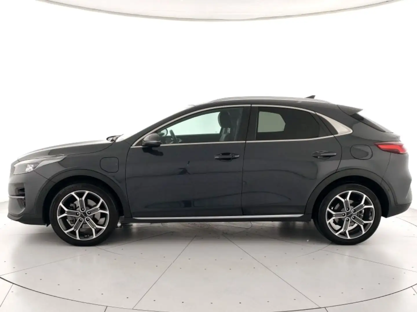 Kia XCeed 1.6 gdi phev High Tech 141cv dct Gris - 2