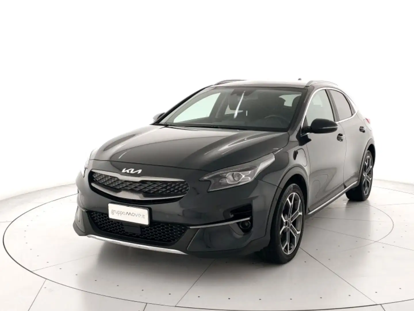 Kia XCeed 1.6 gdi phev High Tech 141cv dct Gris - 1