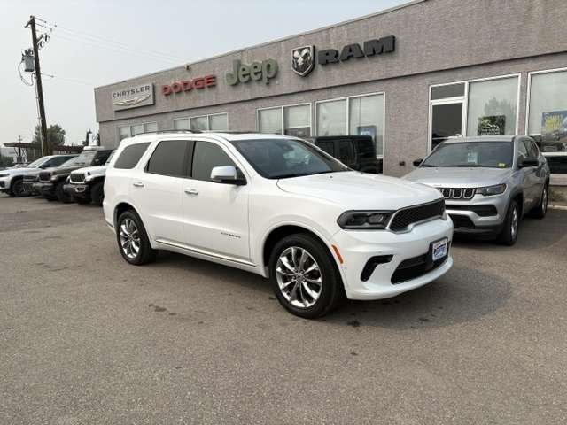 2024 Dodge Durango Citadel