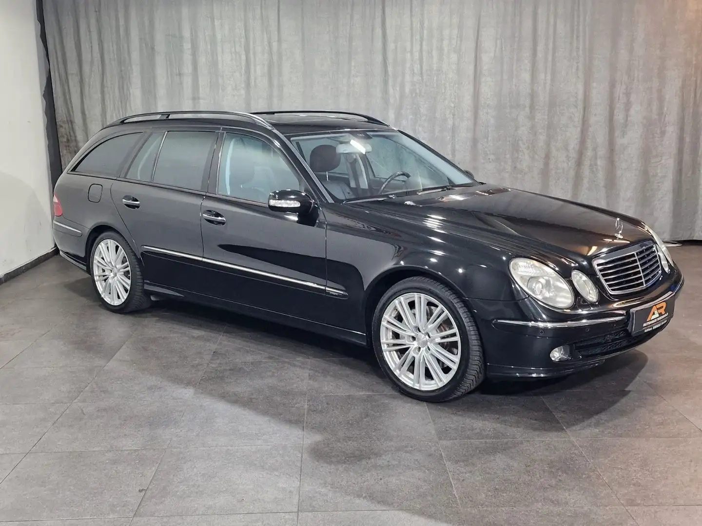 Mercedes-Benz E 200 E -Klasse T-Modell E 200 T Kompressor Noir - 2