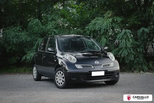 Nissan Micra GPL ECO N-tec NEOPATENTATI