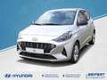 Hyundai i10 I CONNECT & GO I NAVI I RFK I SHZ I Argent - thumbnail 1