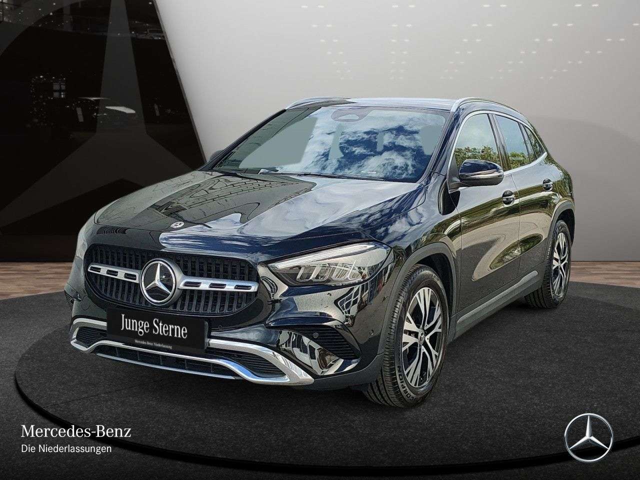 Mercedes-Benz GLA-Klasse
