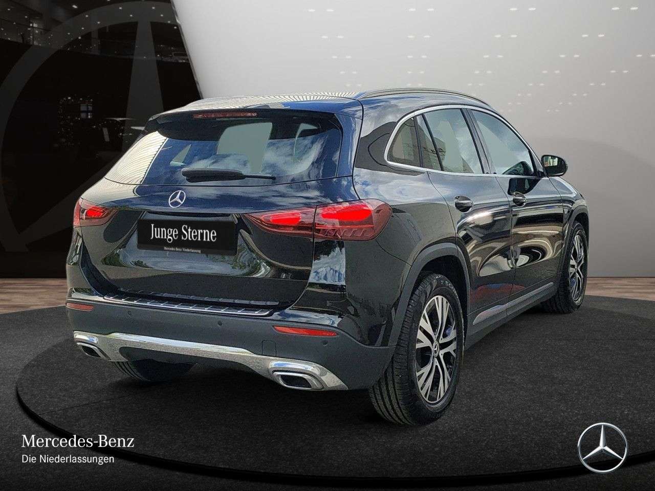 Mercedes-Benz GLA-Klasse
