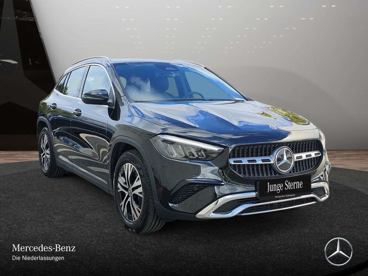 Mercedes-Benz GLA-Klasse