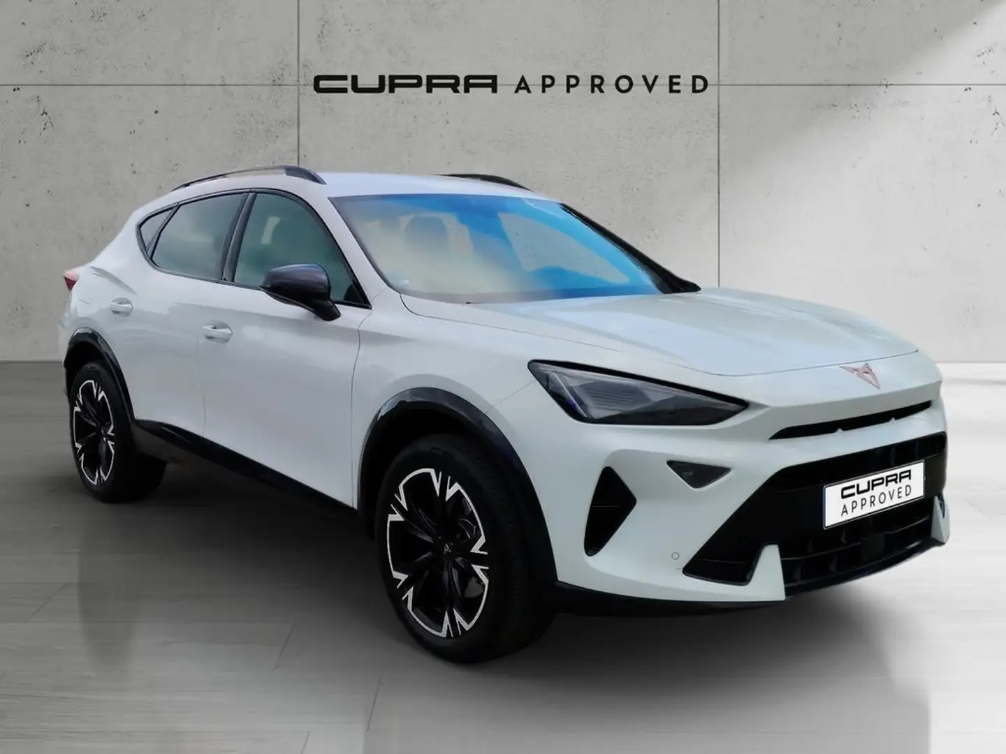 CUPRA Formentor 2.0 TDI 150 DSG Blanco - 1