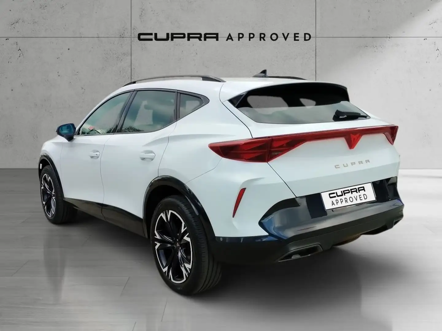 CUPRA Formentor 2.0 TDI 150 DSG Blanco - 2