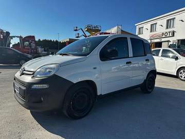 1.3 MJT S&S Pop Van 2 posti