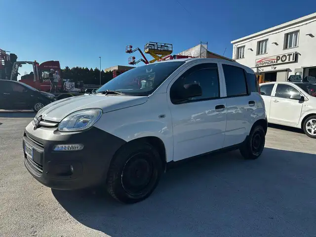 Fiat Panda 1.3 MJT S&S Pop Van 2 posti